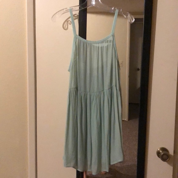 Urban outfitters teal dress - Picture 1 of 5